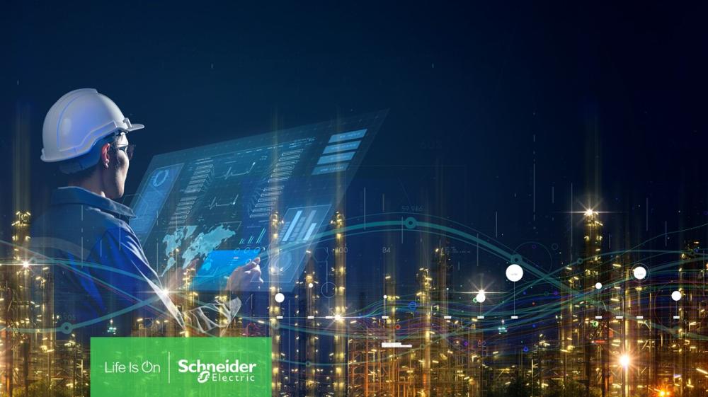 Schneider Electric Launches Industrial Digital Transformation Consulting and Deployment Service