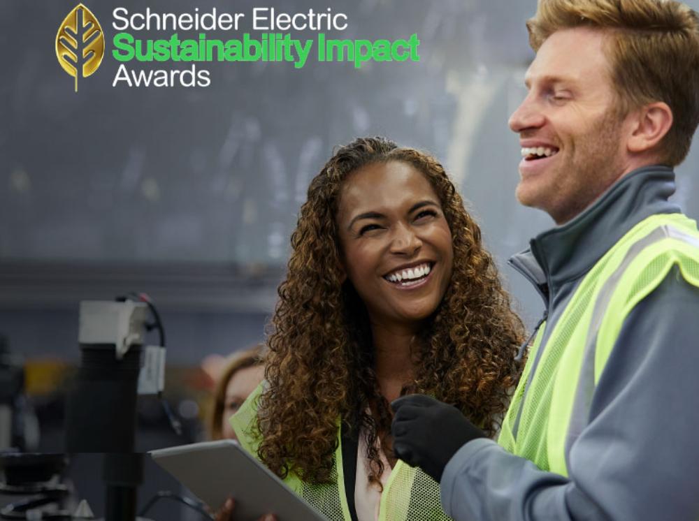 Schneider Electric Sustainability Impact Awards back for a second year and nominations now open to customers and suppliers too.jpg