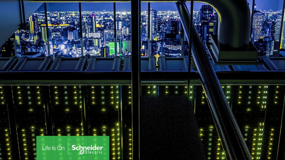 Schneider Electric Issues Industry-First Blueprint for Optimizing Data Centers to Harness the Power of Artificial Intelligence
