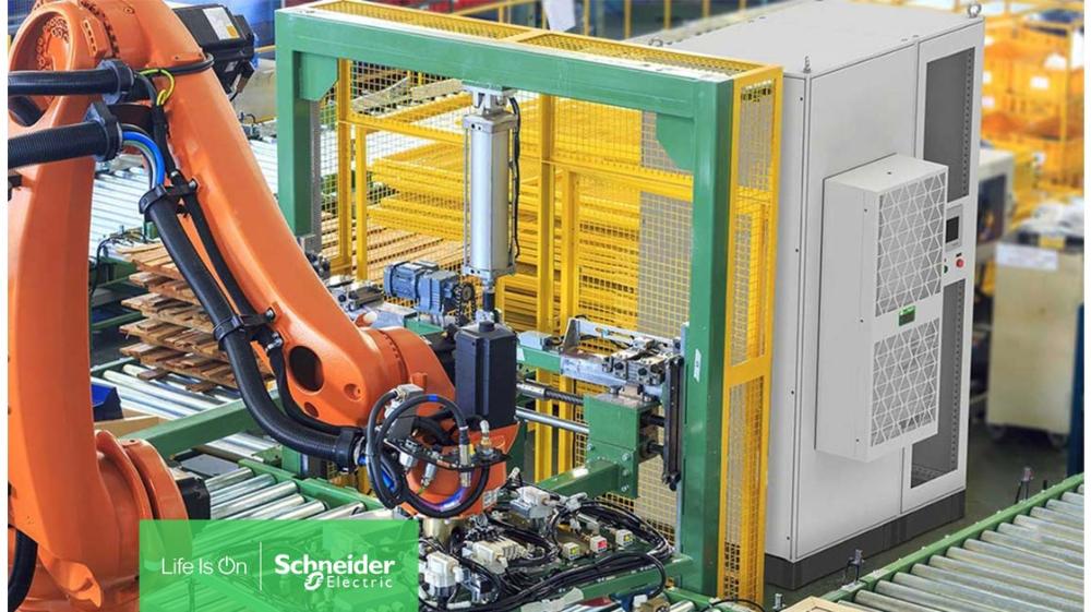 Schneider Electric partners with ArcelorMittal on low-carbon steel to reduce the environmental impact of its products