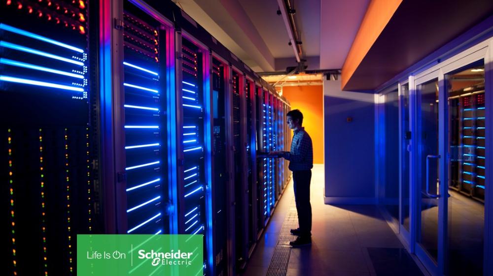 Schneider Electric and Compass Datacenters Expand Partnership with $3 Billion Multi-Year Data Center Technology Agreement