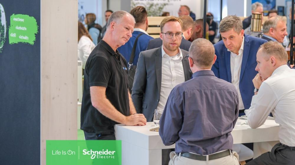 Schneider Electric integrates Hailo Technologies processors for greater AI capabilities