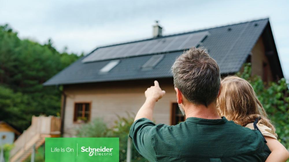 Schneider Electric survey reveals energy efficiency top priority in homes
