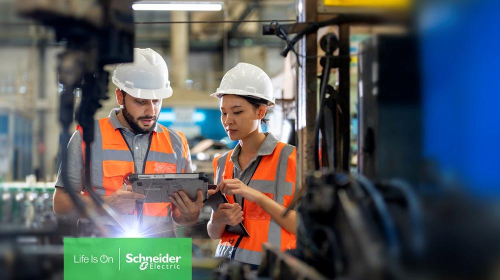 Schneider Electric and Phoenix Contact deliver Plug and Produce Universal Automation