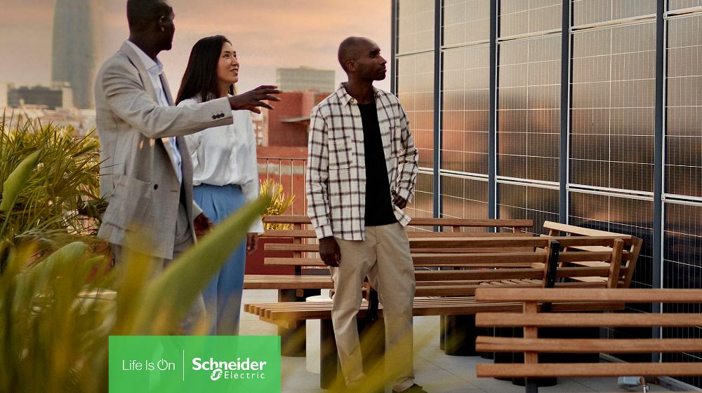 Schneider Electric calls for rapid deployment of smart grids to accelerate energy transition