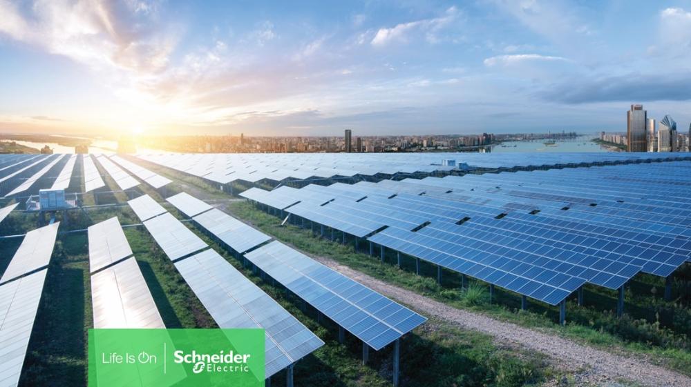 Schneider Electric announces Google, ASM and HP have joined the Catalyze program for semiconductor supply chain decarbonization