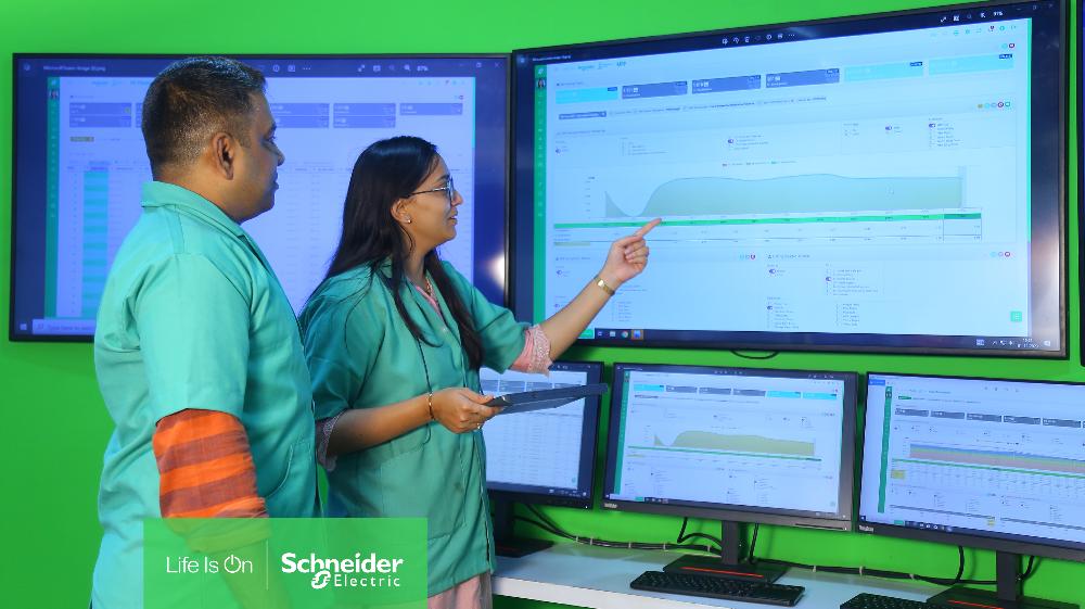 World Economic Forum recognizes Schneider Electric’s Hyderabad factory as a Sustainability Lighthouse