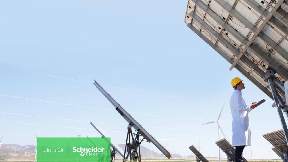 Schneider Electric Announces Innovative Tax Credit Transfer Agreement with ENGIE to Accelerate Progress Toward its 100% Renewable Energy Goal in North America