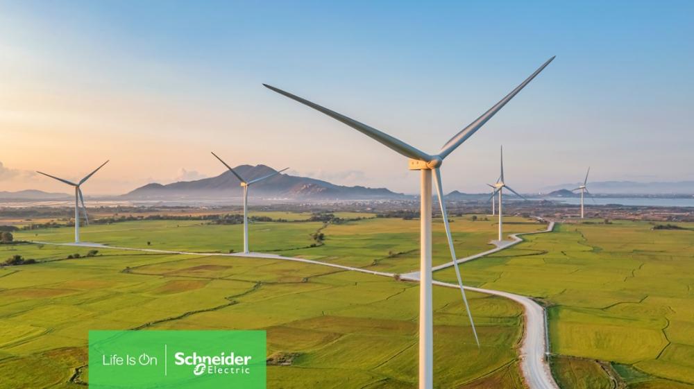 Schneider Electric launches Materialize program for Scope 3 decarbonization of natural resources
