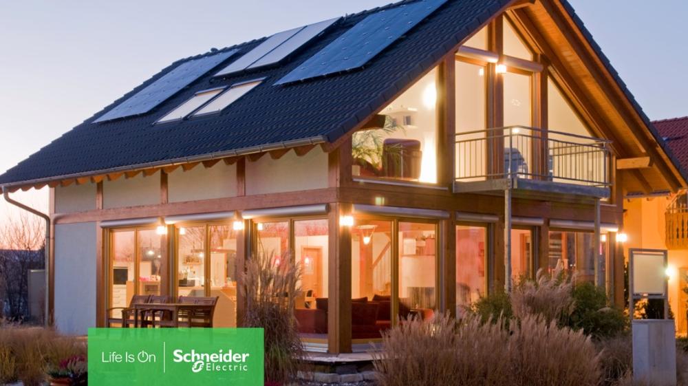 Schneider Electric Unveils Resi9 Energy Center Retrofit Innovation for Prosumer Homes