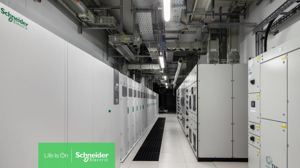 Digital Realty and Schneider Electric Partner to Undertake Data Center Circular Economy Initiative