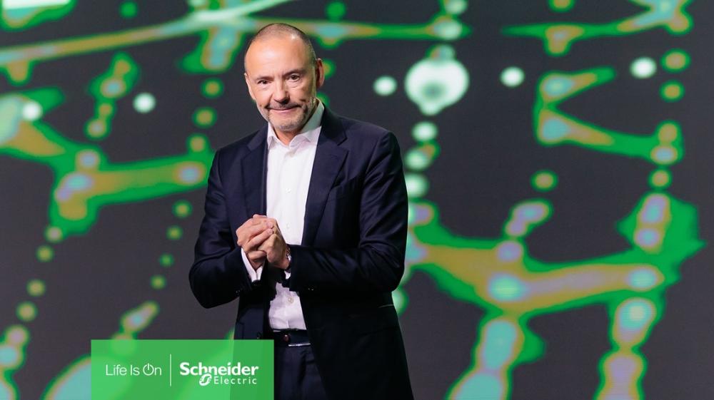 Schneider Electric begins Innovation Summit World Tour, unveiling latest innovations and collaborations