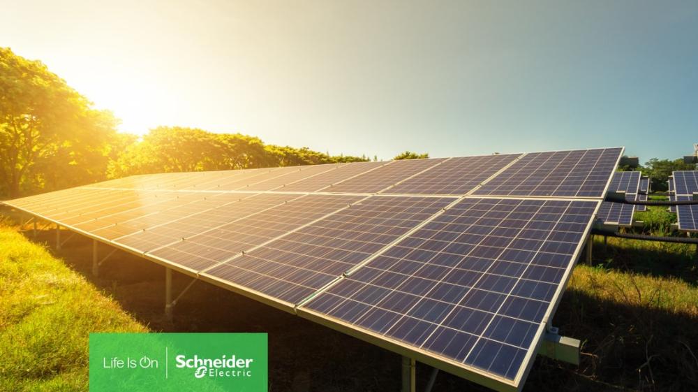Schneider Electric releases microgrid solution providing clean power to off-grid communities