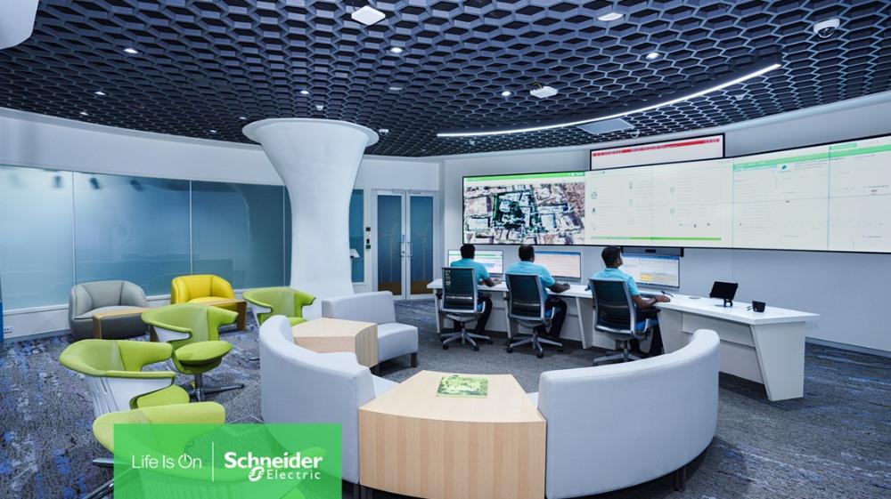 Capgemini and Schneider Electric collaborate to help companies achieve energy optimization