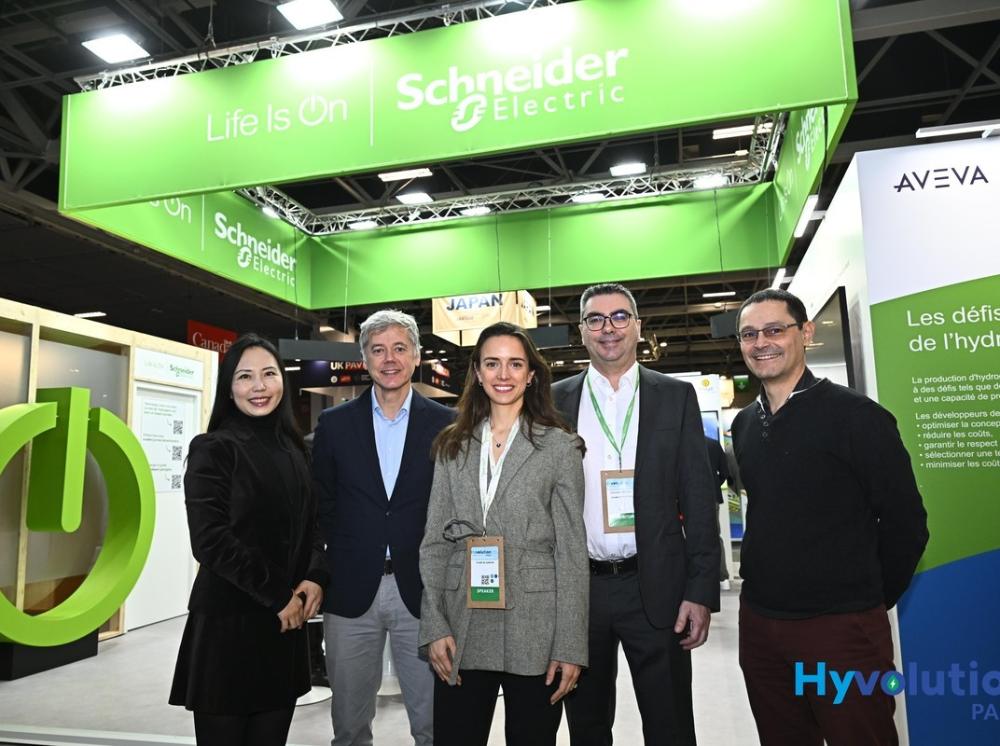 ATMEN and Schneider Electric