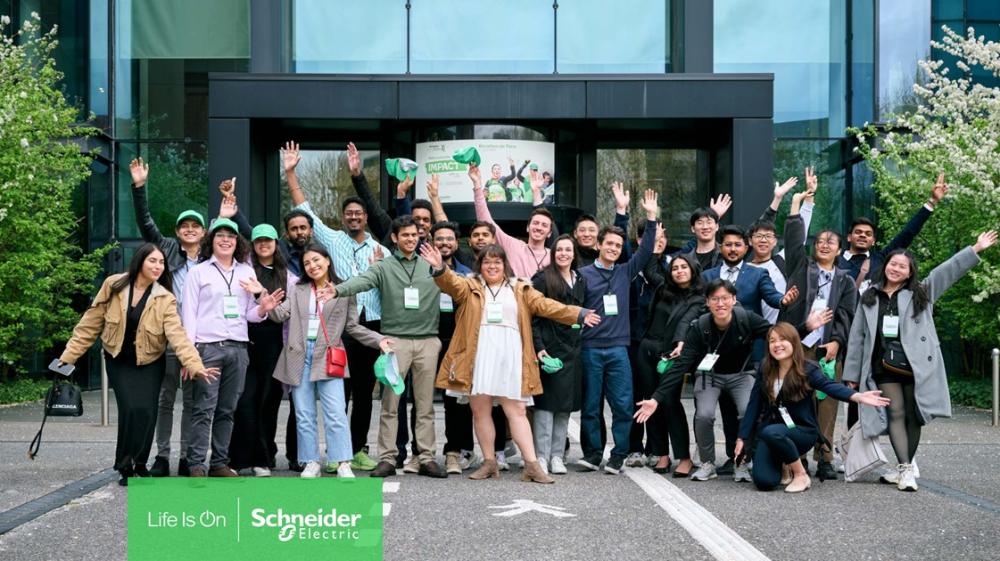 Schneider Electric's Go Green Competition returns in 2025