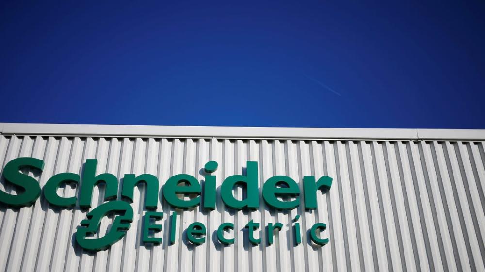 As AI surges, Schneider Electric is teaming up with Nvidia to help data centers manage their energy use. Here's how.