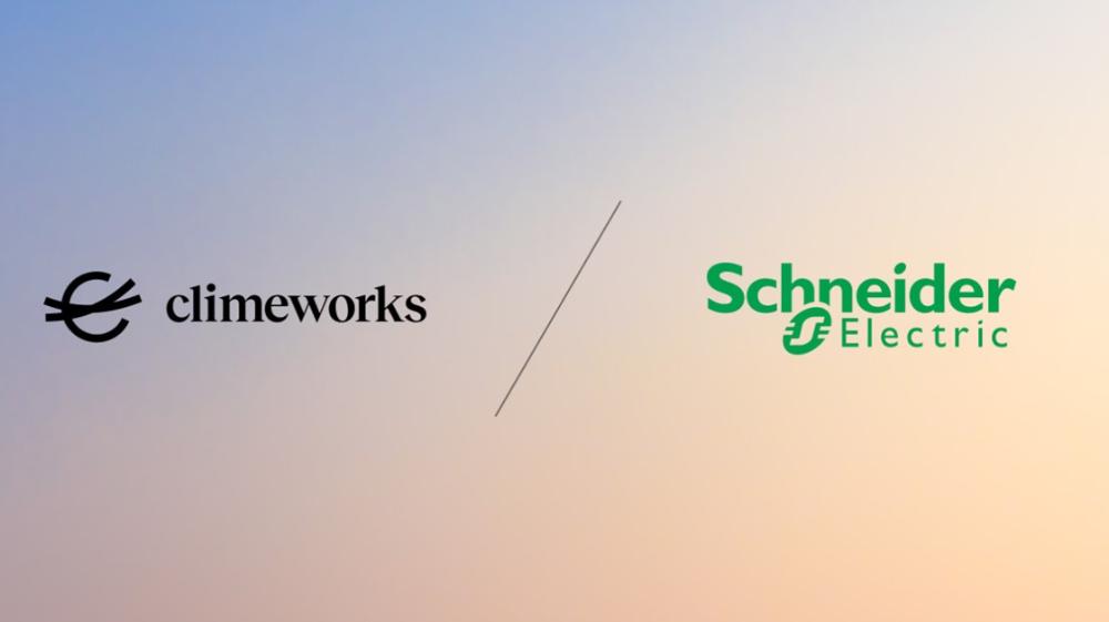 Schneider Electric and Climeworks Sign 31,000-Ton High-Durability Carbon Removal Agreement