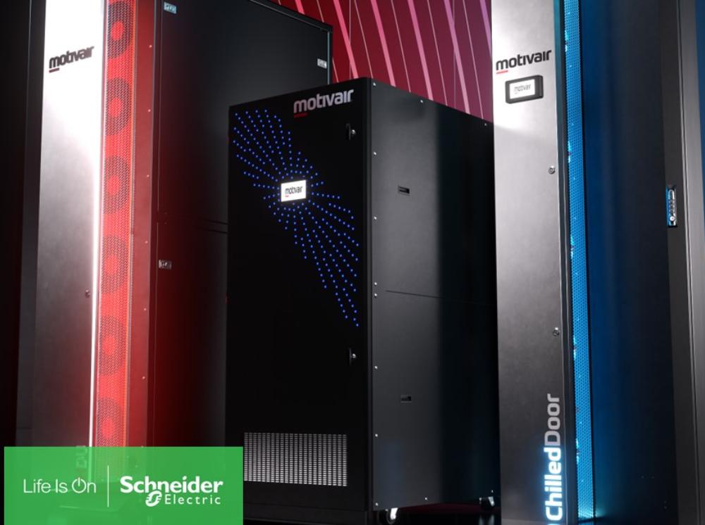 Image - Schneider Electric Unveils Liquid Cooling Portfolio with Motivair Featuring Dedicated Solutions and Services for HPC and AI Workloads.jpg