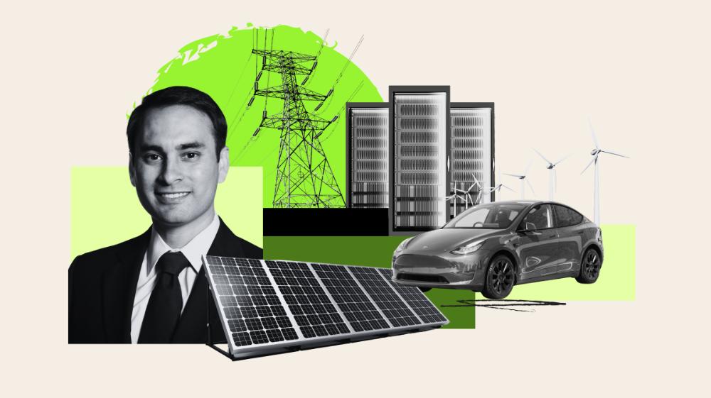 How Schneider Electric is tackling the AI energy challenge