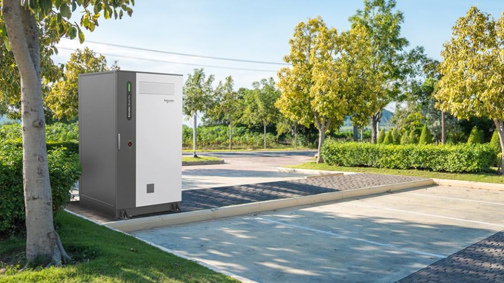 Schneider Electric Launches New Battery Energy Storage Solution, Schneider Boost Pro, Equipping Buildings with Advanced Energy Management