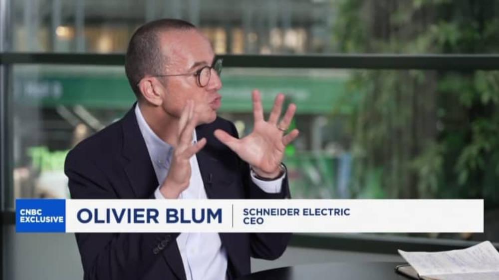 Schneider Electric embracing technological fragmentation, says CEO