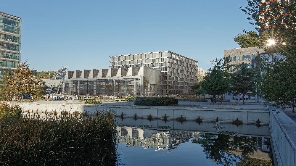 Schneider Electric digitalisera l’énergie du nouveau siège de BNP Paribas Real Estate à Boulogne-Billancourt