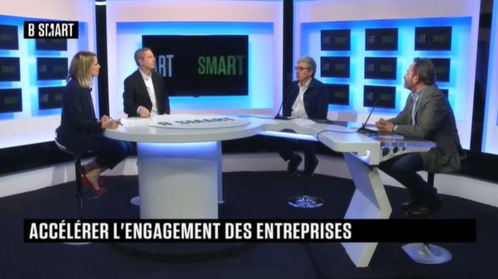Gilles Vermot Desroches : "Les entreprises nous disent : le chemin de maintenant, c'est celui des solutions"