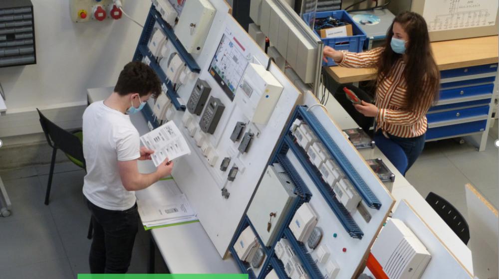 Le CFA Schneider Electric renforce son programme de formations et ouvre de nouvelles admissions pour la rentrée 2021