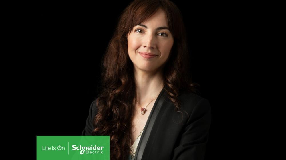 Schneider Electric nomme Gwenaelle Avice-Huet Directrice générale Stratégie et Développement Durable