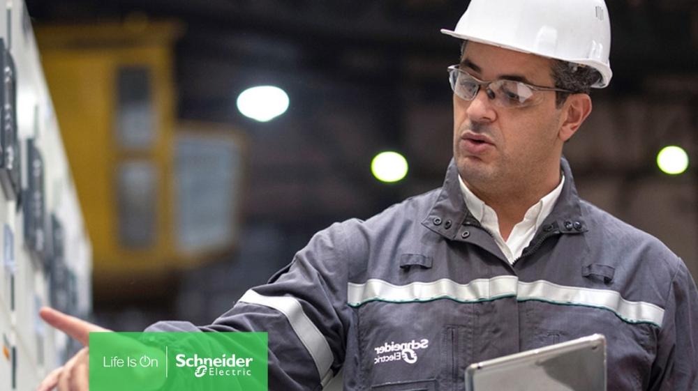 De nouveaux services de Schneider Electric permettent de repérer les risques opérationnels et de mettre en place une maintenance conditionnelle basée sur les données et des experts
