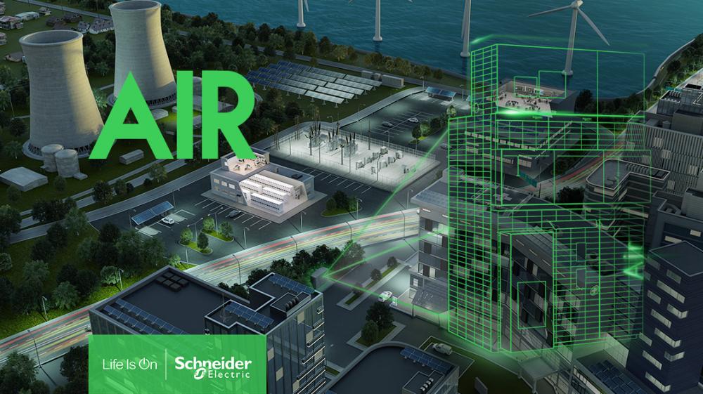 Schneider Electric salue la proposition de l’Union européenne visant à atteindre plus rapidement ses objectifs environnementaux en revoyant sa politique sur les gaz à effet de serre fluorés
