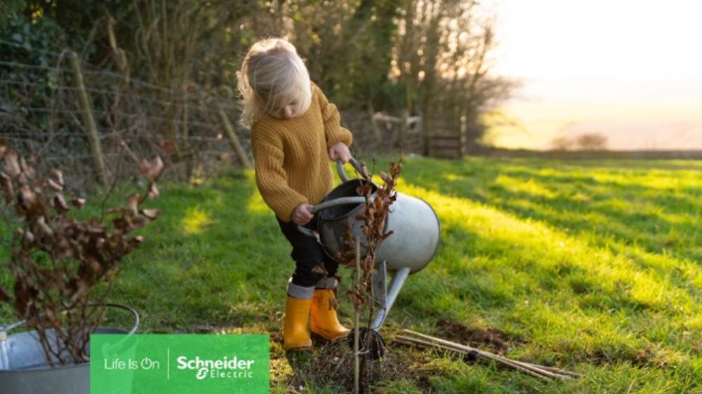 Schneider Electric reste focalisé sur les transformations durables sur le 1er trimestre 2022