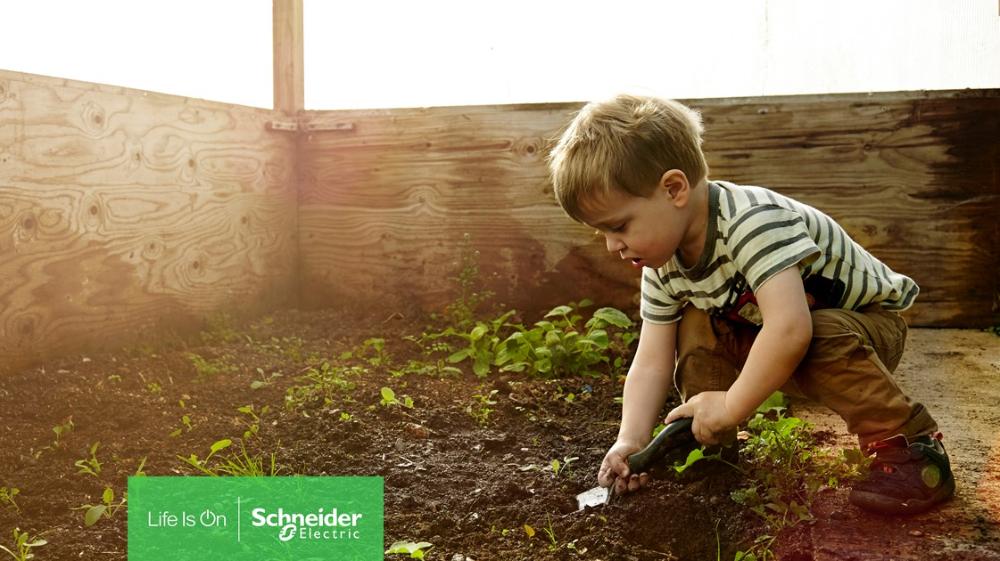 Schneider Electric progresse de manière constante vers ses objectifs durables à horizon 2025