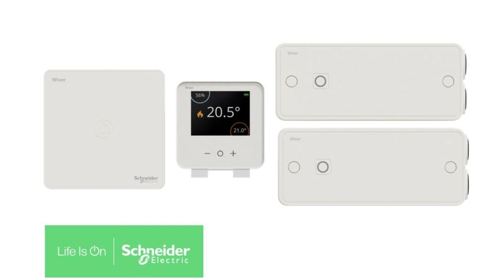 IFA 2022 : Grâce à des innovations pour la gestion de l’énergie domestique, Schneider Electric agit contre l’augmentation des factures d’électricité