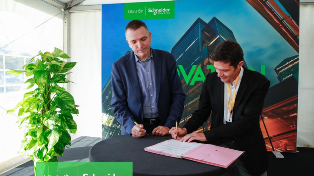 Le CEA et Schneider Electric prolongent leur collaboration en matière de R&D pour fournir des solutions numériques sécurisées et résilientes dans le domaine de la gestion de l’énergie et des automatismes industriels