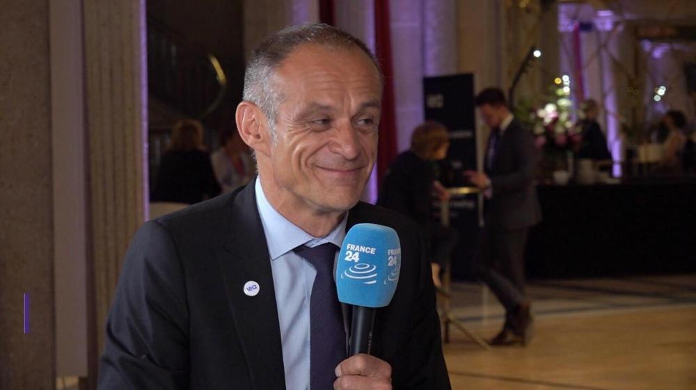 L'invité de l'éco - J-P. Tricoire : "L'énergie la moins chère et la plus verte est celle que l'on ne consomme pas"