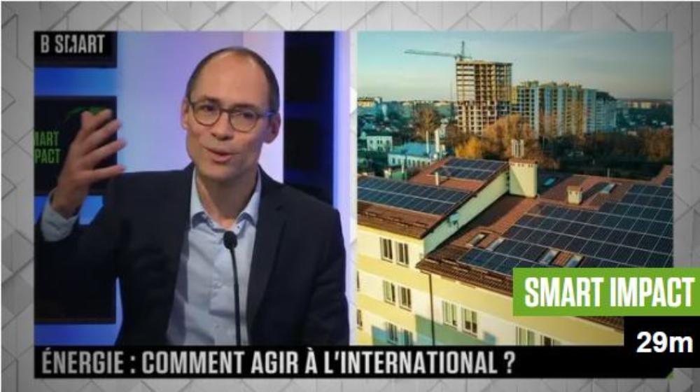 Laurent BATAILLE, président de Schneider Electric France
