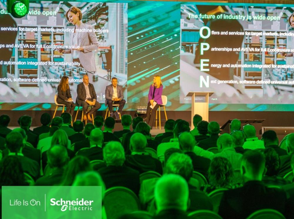 Schneider Electric annonce les lauréats du prix Global Alliance Partner Program 2023