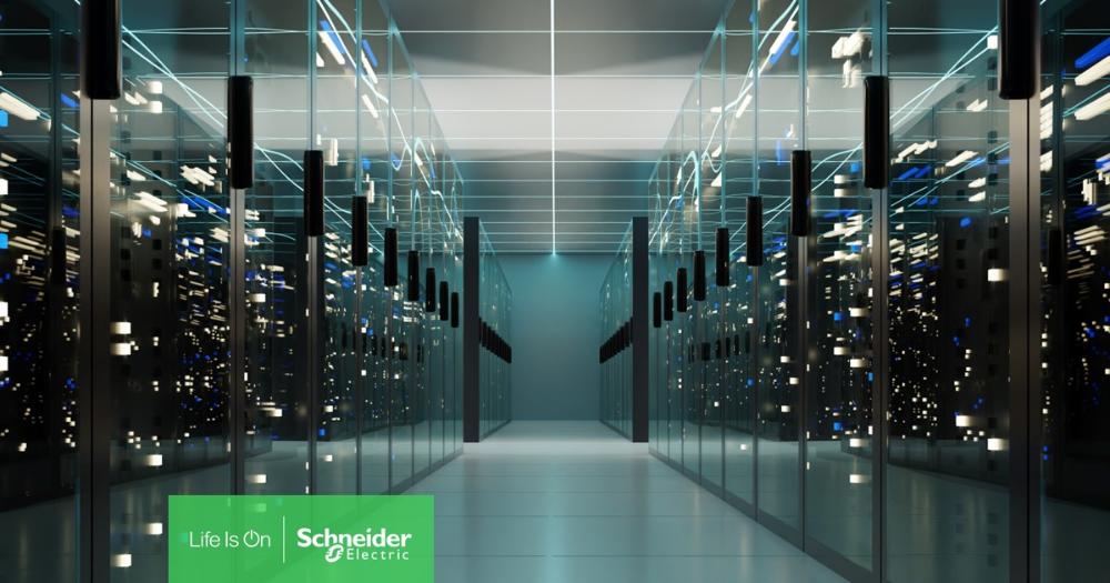 Schneider Electric collabore avec NVIDIA sur le design de data centers optimisés pour l’IA