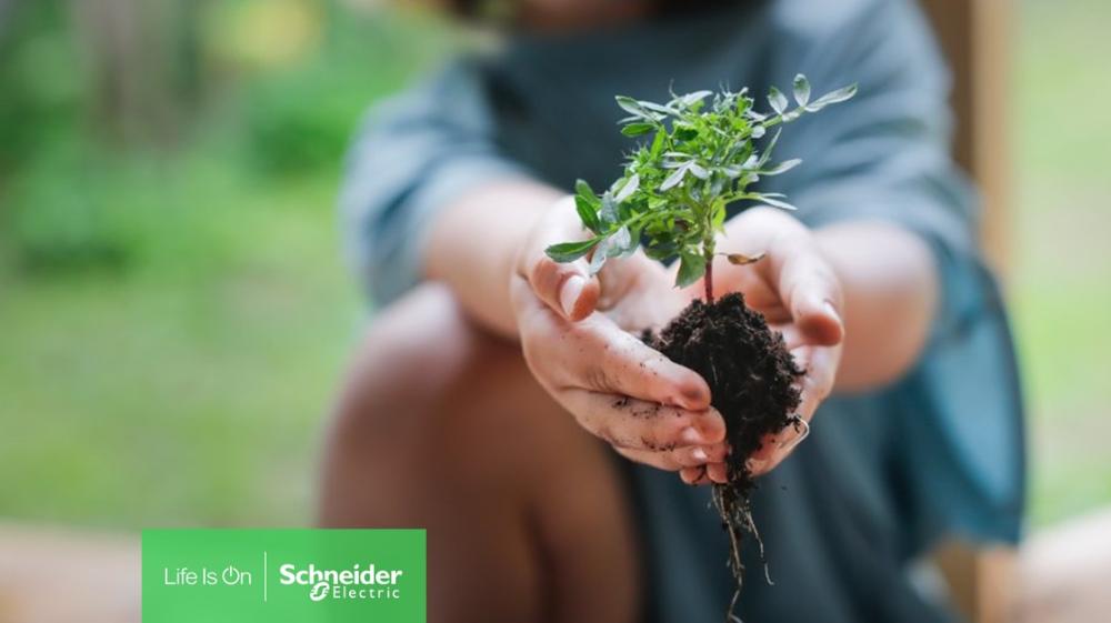 Le score du programme Schneider Electric Sustainability Impact continue sa progression au premier trimestre 2024