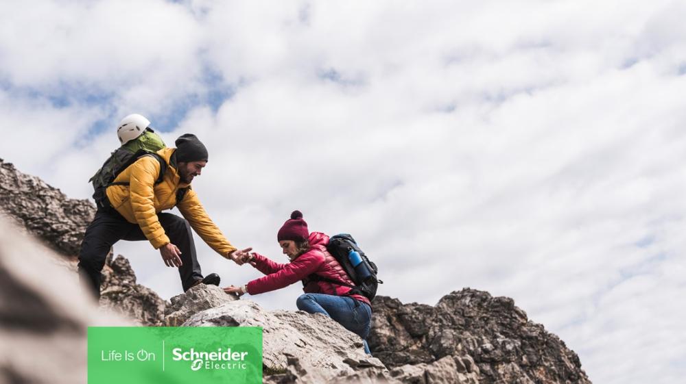 Schneider Electric commence l'année 2025 avec des avancées significatives en matière de développement durable