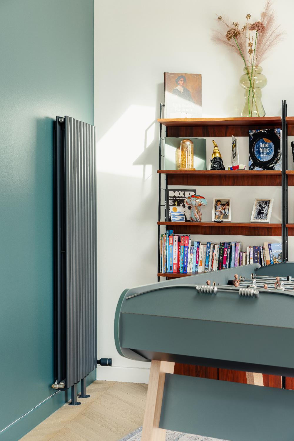 Inspiration - vanne thermostatique Wiser
