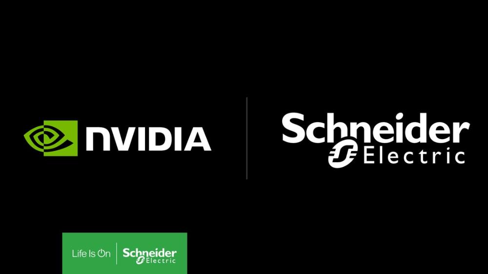 Schneider Electric accélère le développement et le déploiement à grande échelle des usines d’IA avec NVIDIA