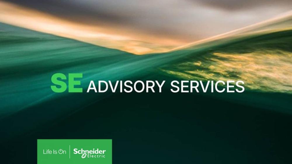 Schneider Electric lance son pôle conseil : SE Advisory Services