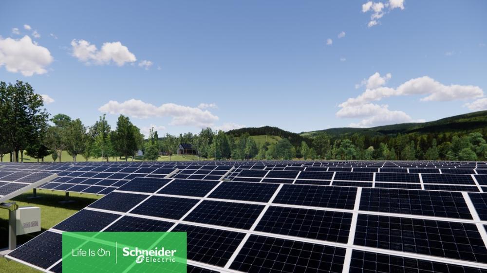 Schneider Electric illustre l’impact de son engagement en matière de durabilité avec de solides résultats au 3e trimestre