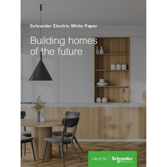 building homes of the future