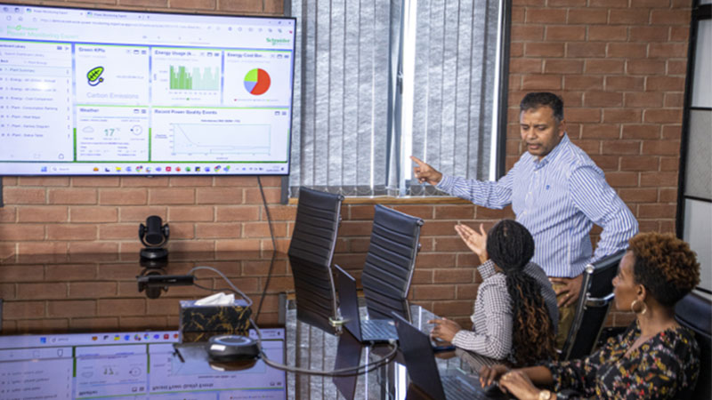 Customer testimonial