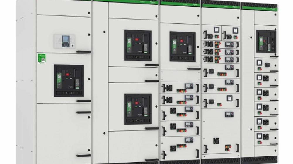 Next generation LV switchboard