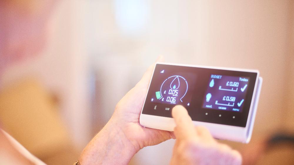 You have a prepaid meter, but did you know it can be smart too?